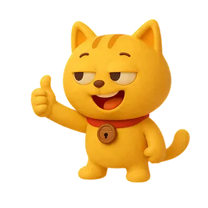 マネチャねこ